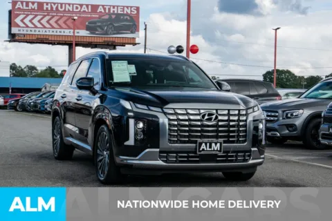 More photos of 2024 Hyundai Palisade Calligraphy at ALM Hyundai Athens, GA