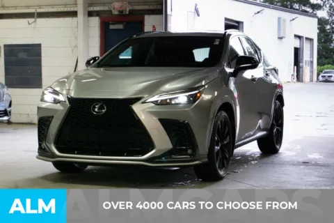 Another view of 2024 Lexus NX 350 F SPORT Handling for sale in Athens, GA at ALM Hyundai Athens