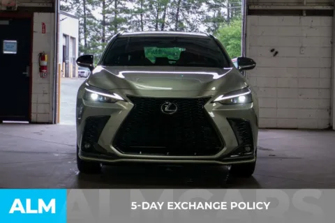 More photos of 2024 Lexus NX 350 F SPORT Handling at ALM Hyundai Athens, GA