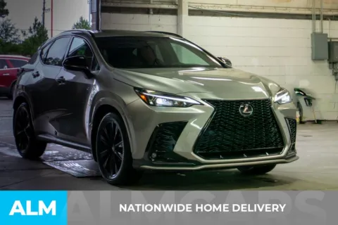 More photos of 2024 Lexus NX 350 F SPORT Handling at ALM Hyundai Athens, GA