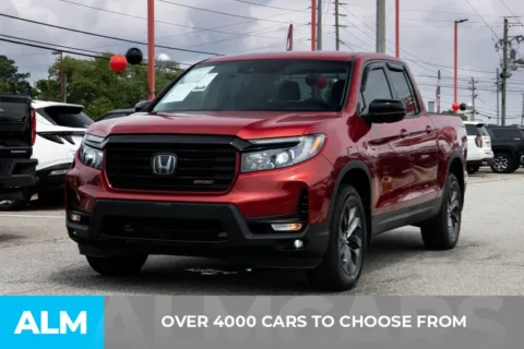 Another view of 2021 Honda Ridgeline Sport for sale in Athens, GA at ALM Hyundai Athens