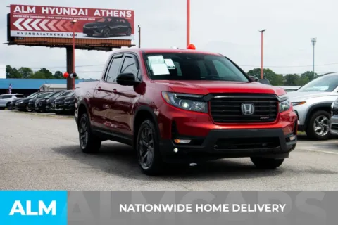 More photos of 2021 Honda Ridgeline Sport at ALM Hyundai Athens, GA
