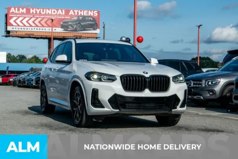 More photos of 2023 BMW X3 sDrive30i at ALM Hyundai Athens, GA