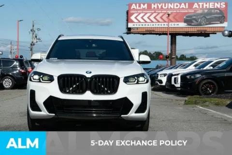 More photos of 2023 BMW X3 sDrive30i at ALM Hyundai Athens, GA
