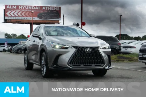 More photos of 2022 Lexus NX 350h Premium at ALM Hyundai Athens, GA