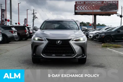 More photos of 2022 Lexus NX 350h Premium at ALM Hyundai Athens, GA