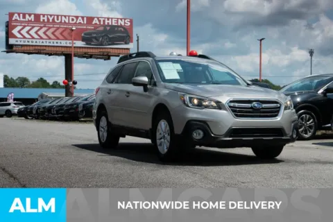 More photos of 2019 Subaru Outback 2.5i Premium at ALM Hyundai Athens, GA