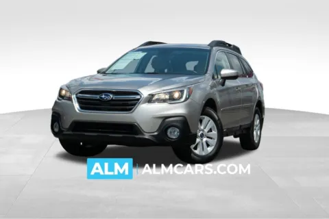 Gray 2019 Subaru Outback 2.5i Premium for sale in Athens, GA
