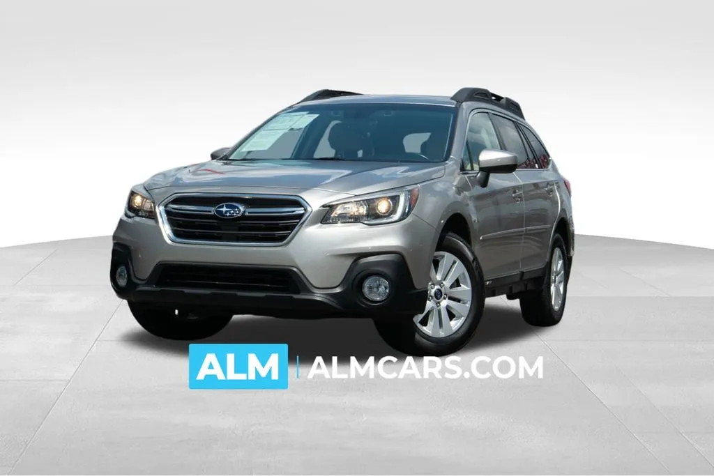 Gray 2019 Subaru Outback 2.5i Premium for sale in Athens, GA