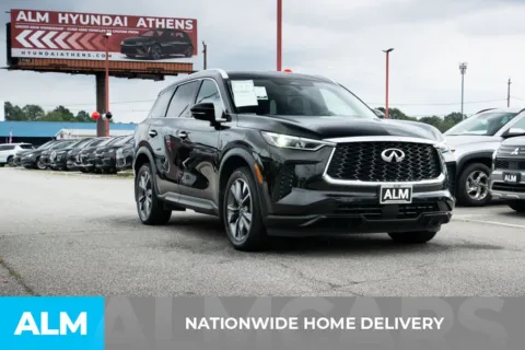 More photos of 2023 INFINITI QX60 LUXE at ALM Hyundai Athens, GA