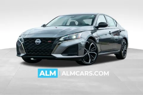 Gray 2024 Nissan Altima 2.5 SR for sale in Athens, GA
