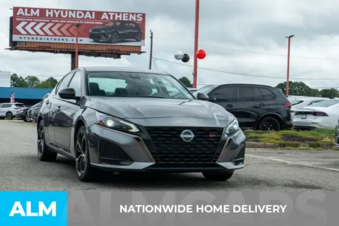 More photos of 2024 Nissan Altima 2.5 SR at ALM Hyundai Athens, GA
