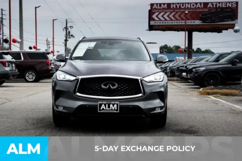 More photos of 2019 INFINITI QX50 ESSENTIAL at ALM Hyundai Athens, GA