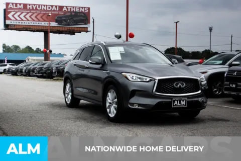 More photos of 2019 INFINITI QX50 ESSENTIAL at ALM Hyundai Athens, GA