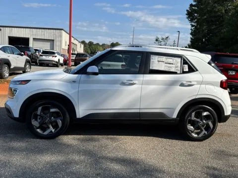 Photos of 2025 Hyundai Venue SEL for sale in Athens, GA at ALM Hyundai Athens