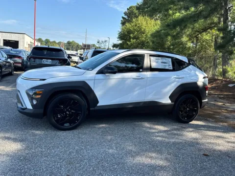 Photos of 2026 Hyundai Kona SEL for sale in Athens, GA at ALM Hyundai Athens