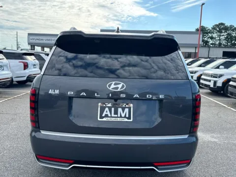 More photos of 2026 Hyundai Palisade Calligraphy at ALM Hyundai Athens, GA