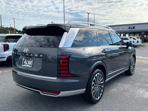 More photos of 2026 Hyundai Palisade Calligraphy at ALM Hyundai Athens, GA
