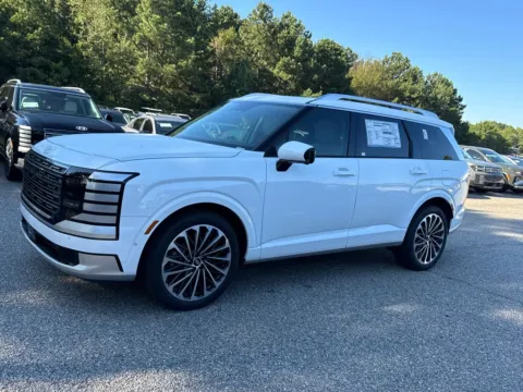 Photos of 2026 Hyundai Palisade Calligraphy for sale in Athens, GA at ALM Hyundai Athens