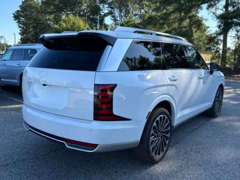 More photos of 2026 Hyundai Palisade Calligraphy at ALM Hyundai Athens, GA