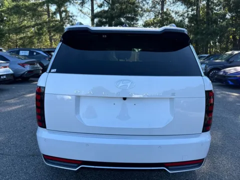 More photos of 2026 Hyundai Palisade Calligraphy at ALM Hyundai Athens, GA