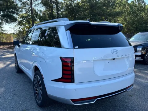 Another view of 2026 Hyundai Palisade Calligraphy for sale in Athens, GA at ALM Hyundai Athens