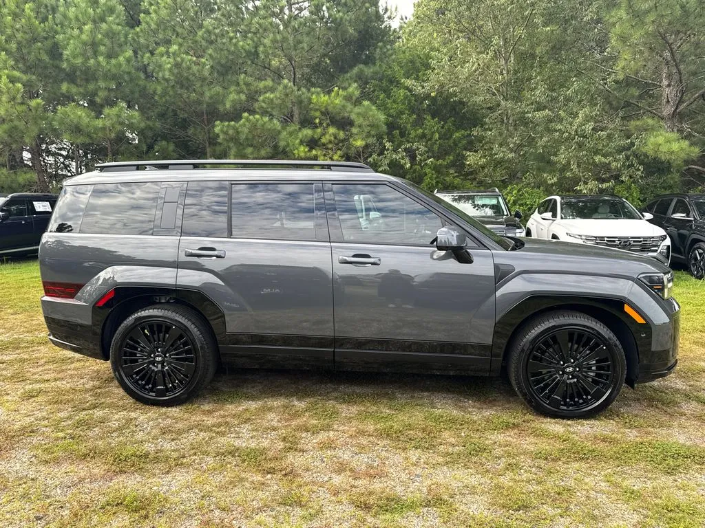2026 Hyundai Santa Fe Calligraphy - Photo 7