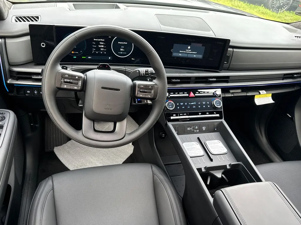 2026 Hyundai Santa Fe Calligraphy - Photo 15
