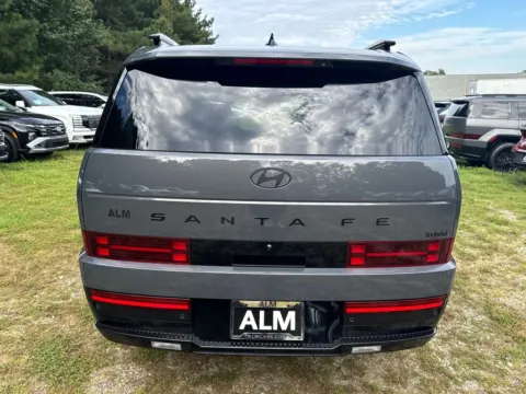 More photos of 2026 Hyundai Santa Fe Hybrid Calligraphy at ALM Hyundai Athens, GA