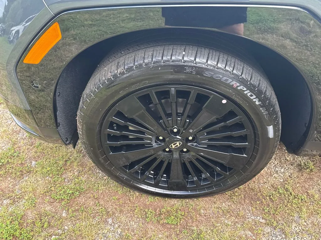 2026 Hyundai Santa Fe Calligraphy - Photo 23