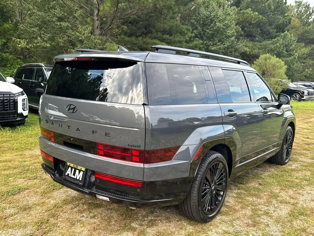 2026 Hyundai Santa Fe Calligraphy - Photo 6