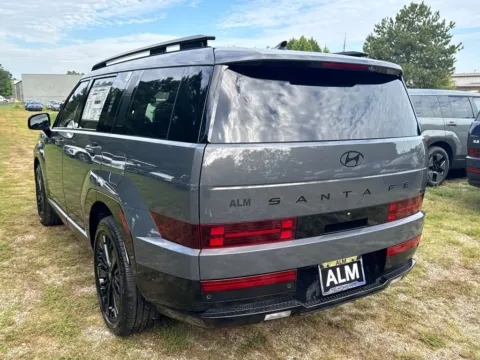 Another view of 2026 Hyundai Santa Fe Hybrid Calligraphy for sale in Athens, GA at ALM Hyundai Athens