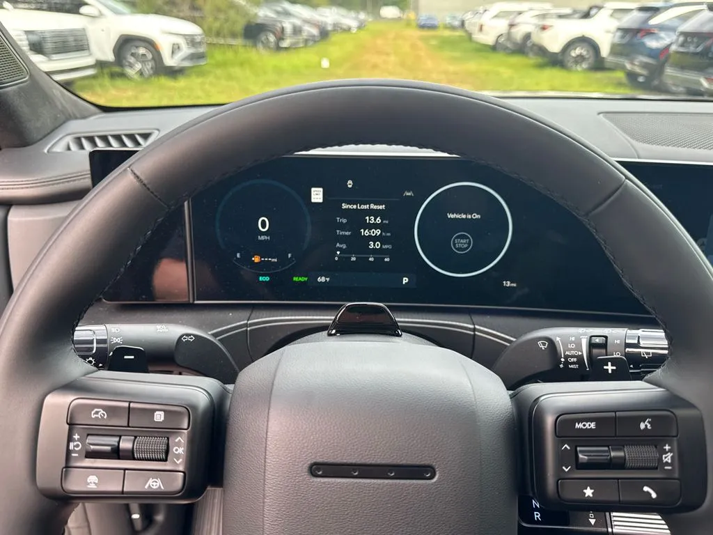 2026 Hyundai Santa Fe Calligraphy - Photo 19
