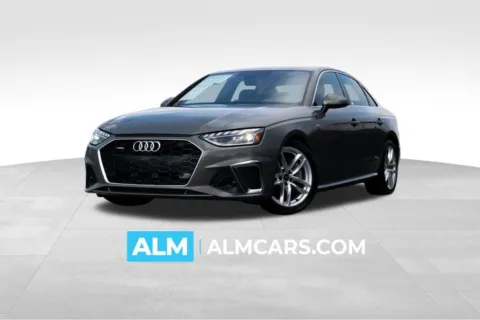 Gray 2023 Audi A4 45 S line Premium Plus for sale in Athens, GA