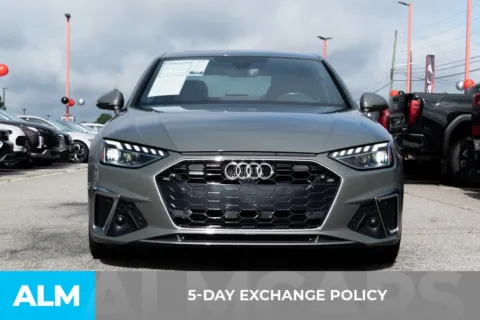 More photos of 2023 Audi A4 45 S line Premium Plus at ALM Hyundai Athens, GA