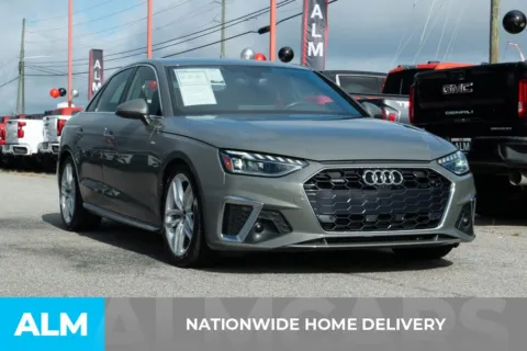 More photos of 2023 Audi A4 45 S line Premium Plus at ALM Hyundai Athens, GA