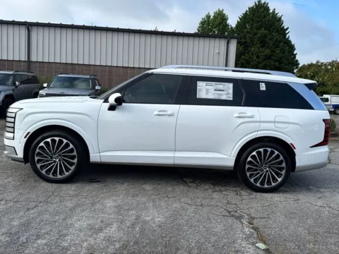 Photos of 2026 Hyundai Palisade Calligraphy for sale in Athens, GA at ALM Hyundai Athens