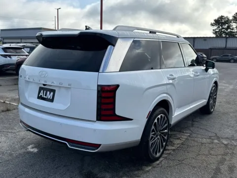 More photos of 2026 Hyundai Palisade Calligraphy at ALM Hyundai Athens, GA