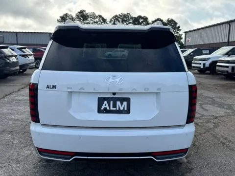 More photos of 2026 Hyundai Palisade Calligraphy at ALM Hyundai Athens, GA