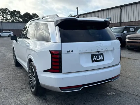 Another view of 2026 Hyundai Palisade Calligraphy for sale in Athens, GA at ALM Hyundai Athens
