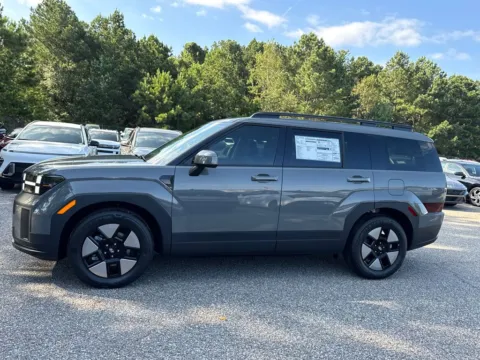 Photos of 2026 Hyundai Santa Fe Hybrid SEL for sale in Athens, GA at ALM Hyundai Athens