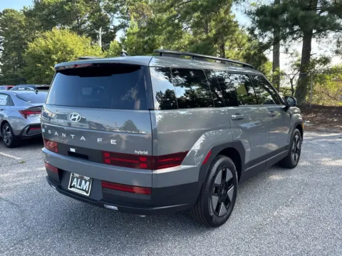 More photos of 2026 Hyundai Santa Fe Hybrid SEL at ALM Hyundai Athens, GA