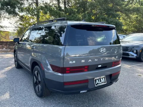 Another view of 2026 Hyundai Santa Fe Hybrid SEL for sale in Athens, GA at ALM Hyundai Athens