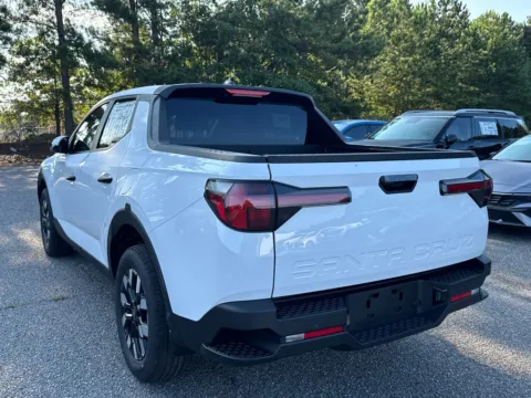 Another view of 2026 Hyundai Santa Cruz SE for sale in Athens, GA at ALM Hyundai Athens