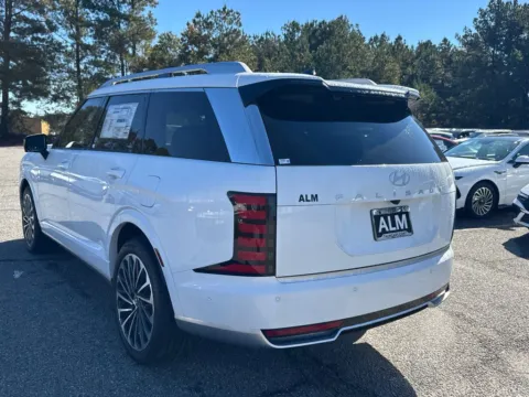 Another view of 2026 Hyundai Palisade Calligraphy for sale in Athens, GA at ALM Hyundai Athens