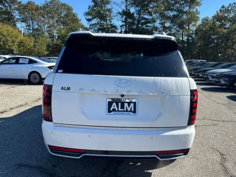 More photos of 2026 Hyundai Palisade Calligraphy at ALM Hyundai Athens, GA