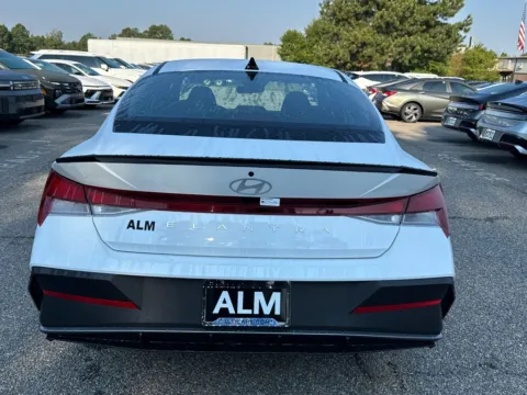 More photos of 2025 Hyundai Elantra SEL Sport at ALM Hyundai Athens, GA
