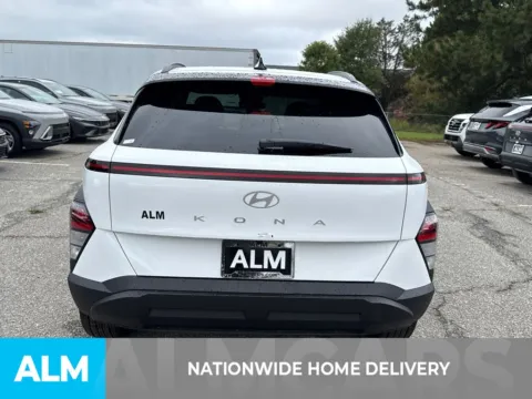 More photos of 2026 Hyundai Kona SEL Sport at ALM Hyundai Athens, GA