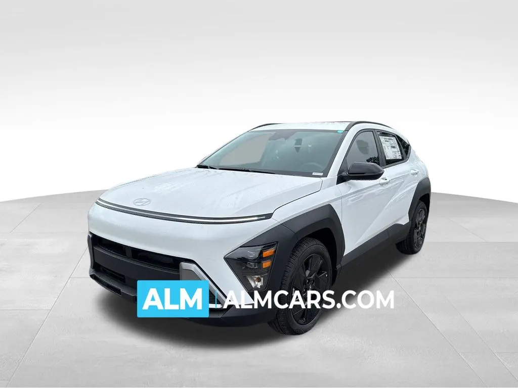 2026 Hyundai Kona