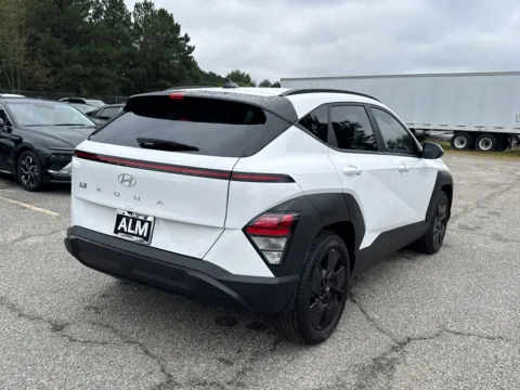 More photos of 2026 Hyundai Kona SEL at ALM Hyundai Athens, GA